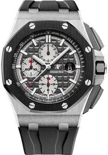 Audemars Piguet Royal Oak Offshore Chronograph Watch - 26400IO.OO.A004CA.01