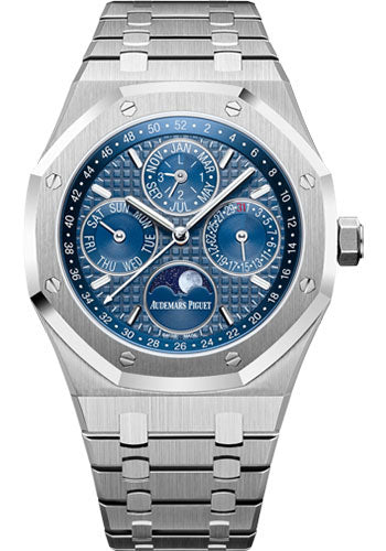 Audemars Piguet Royal Oak Perpetual Calendar Watch - 26574ST.OO.1220ST.02