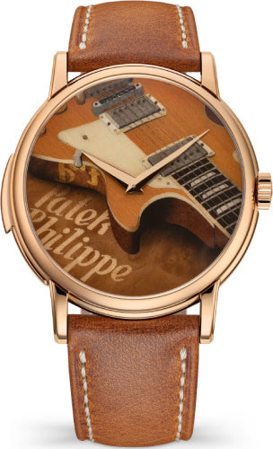 Patek Philippe Calatrava Minute Repeater 5278 Electric Guitar - 5278/50R-011 - 2026