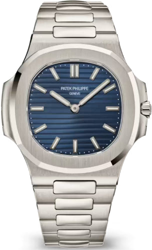Patek Philippe Nautilus 50th Anniversary 5610 Platinum / Blue - 5610/1P-001 - 2026