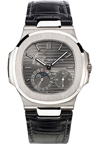 Patek Philippe Nautilus Watch - 5712G-001