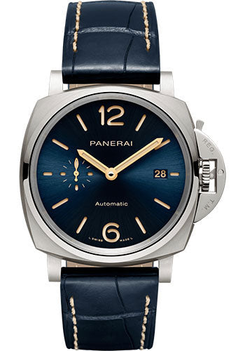 Panerai Luminor Due - 42mm - Brushed Titanium - PAM00927