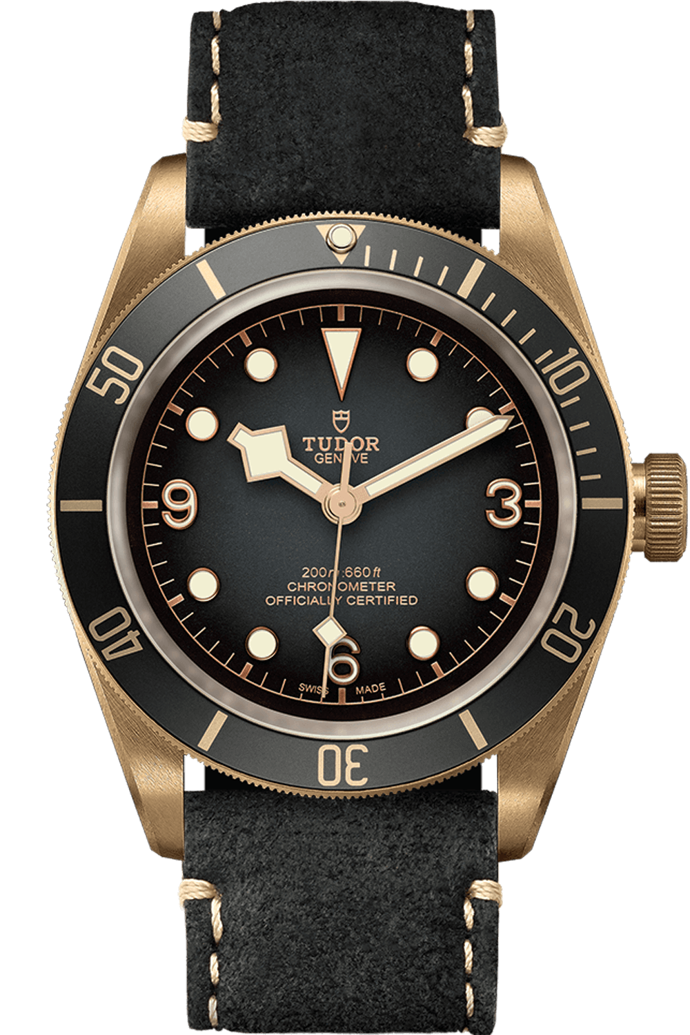 Tudor Black Bay Bronze Ref - M79250BA-0001