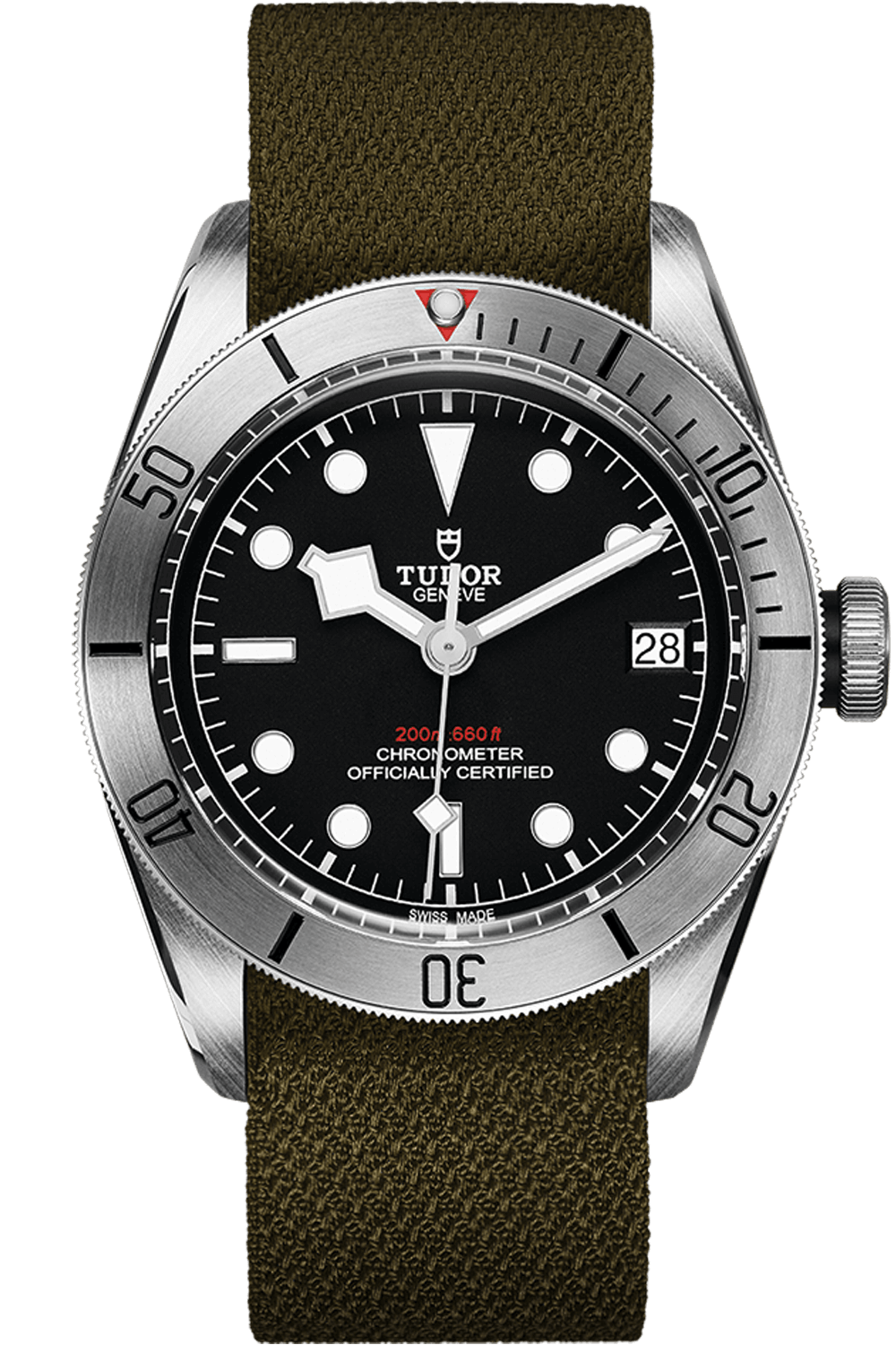 Tudor Black Bay Steel Ref - M79730-0004